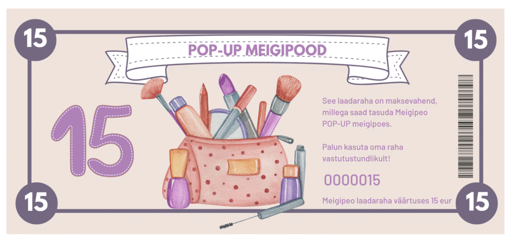 Meigipeo maksevahend