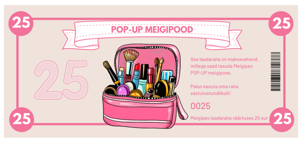 Meigipeo Maksevahend